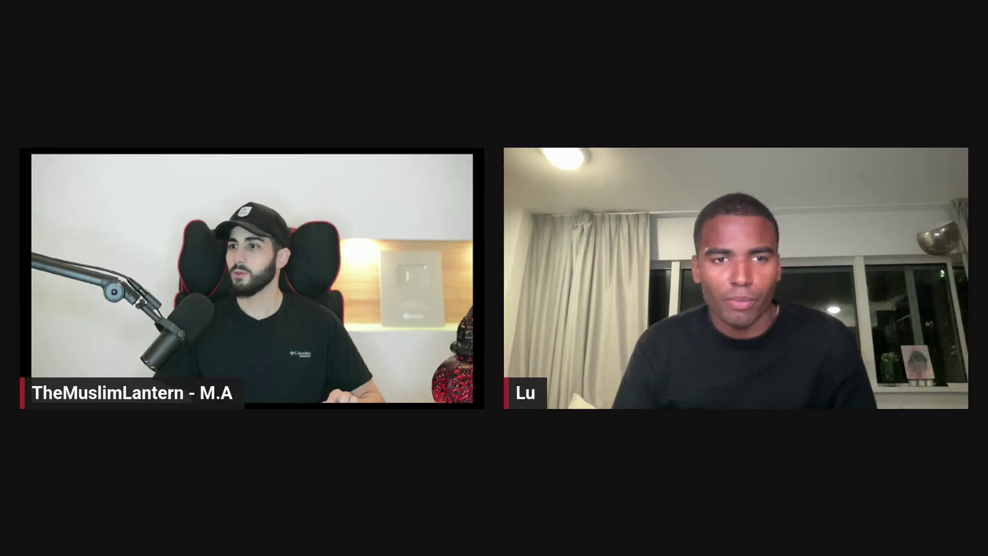 The Muslim Lantern - Non-Muslims Question Islam! Muhammed Ali 2025-10-04 Thumbnail